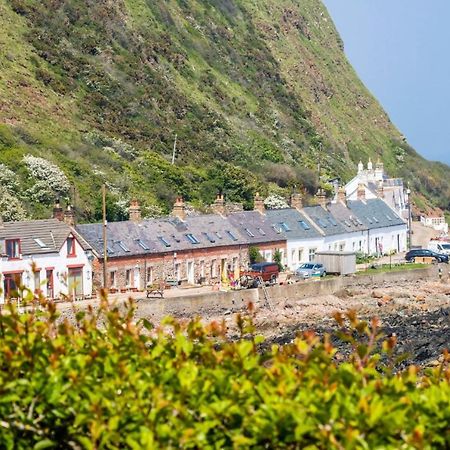 The Cottage By The Sea, Scotland Burnmouth Экстерьер фото