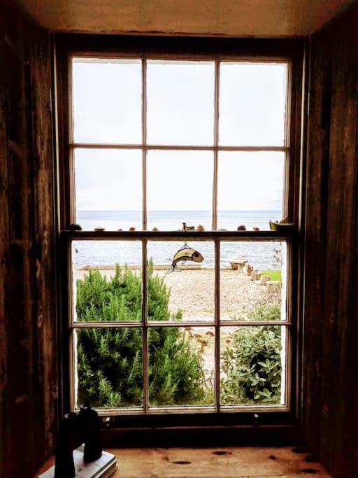 The Cottage By The Sea, Scotland Burnmouth Экстерьер фото